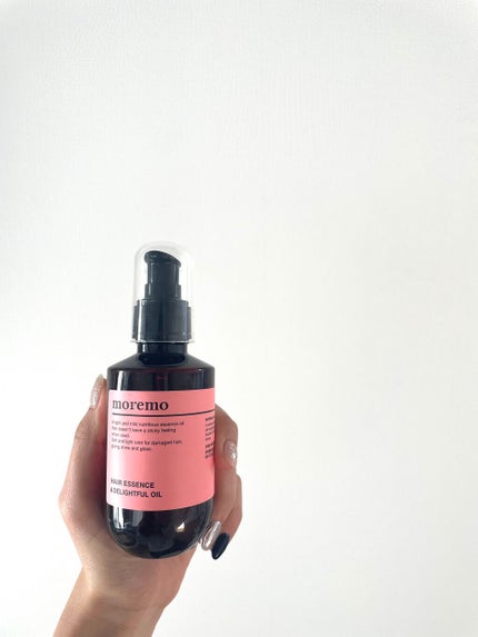 N. ポリッシュオイル/N./ヘアオイルを使ったクチコミ(4枚目)