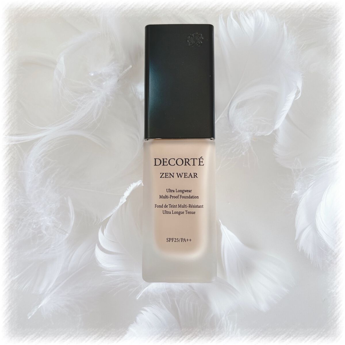 ãŒã³ ãŠã§ã¢ ãã«ã€ã/DECORTÃ/ãªããããã¡ã³ããŒã·ã§ã³ã䜿ã£ãã¯ãã³ãïŒ1æç®ïŒ