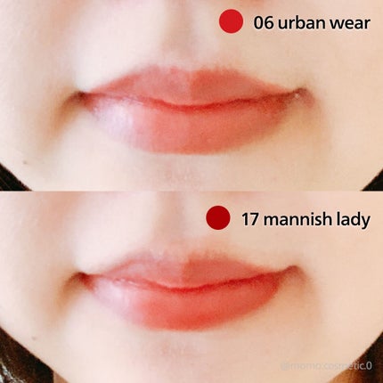 ルージュ デコルテ リキッド/DECORTÉ/口紅を使ったクチコミ(4枚目)