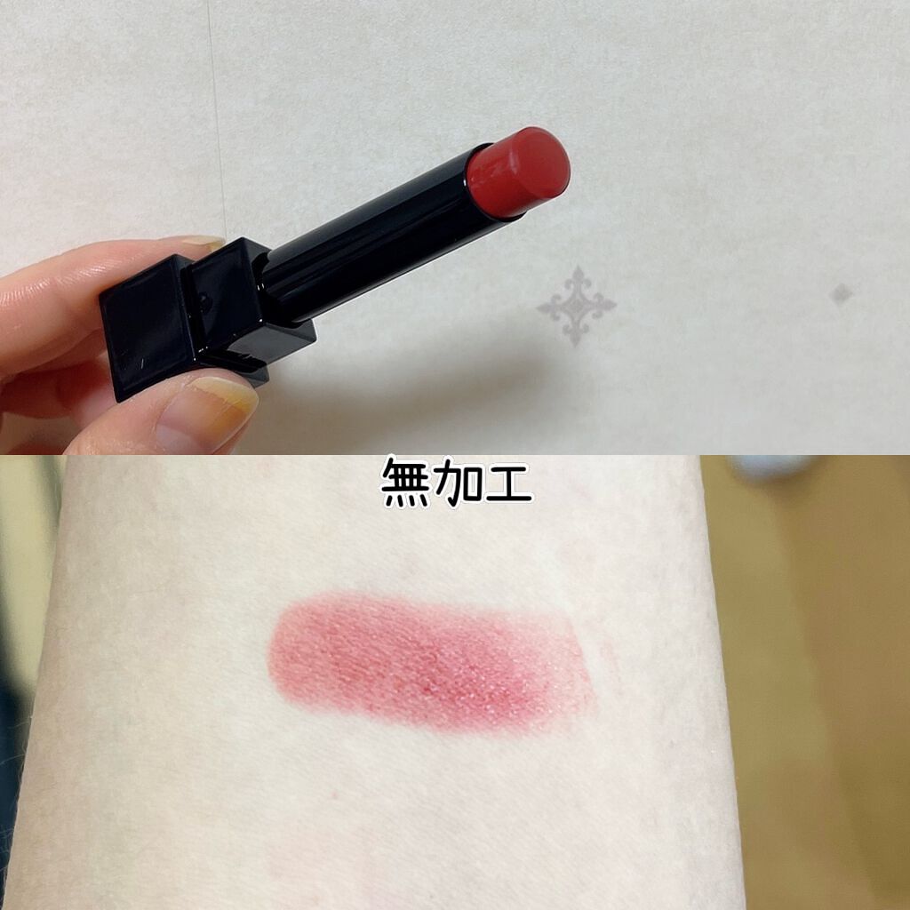 ケイト リップモンスター/KATE/口紅を使ったクチコミ(2枚目)