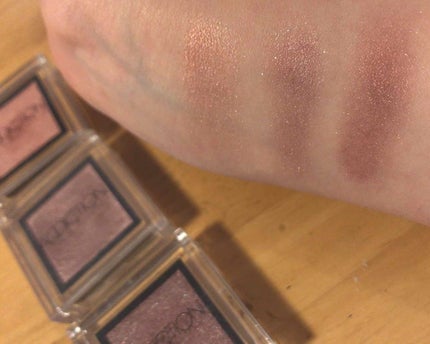 アディクション ザ アイシャドウ/ADDICTION/単色アイシャドウを使ったクチコミ(2枚目)