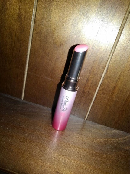 サクラヴェールリップ/パラドゥ/リップクリームを使ったクチコミ(4枚目)