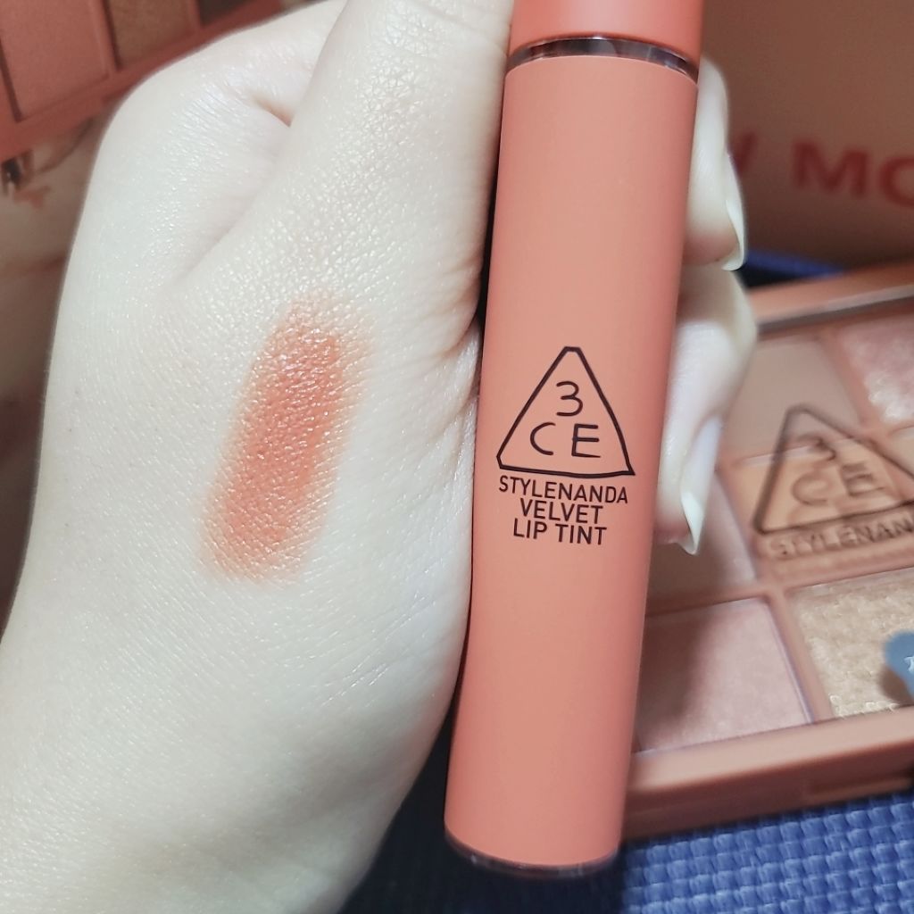 3CE HOLIDAY BOOK Ⅱ/3CE/メイクアップキットを使ったクチコミ(2枚目)