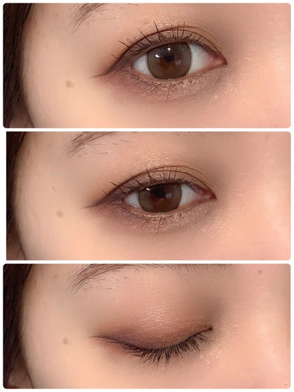 トーンアップアイシャドウ/CEZANNE/アイシャドウパレットを使ったクチコミ(5枚目)