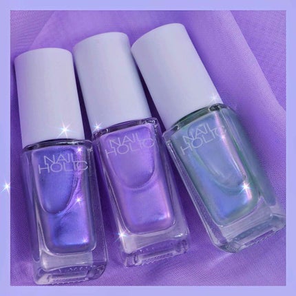 ネイルホリック リミテッドカラー Sea Shell PU171/ネイルホリック/マニキュアを使ったクチコミ(1枚目)