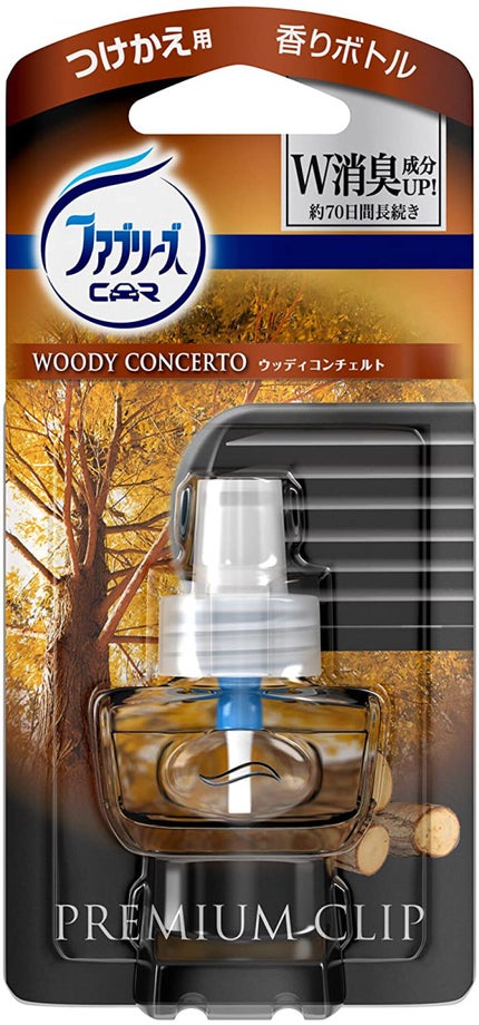 つけかえ用 フォレストコンチェルトの香り