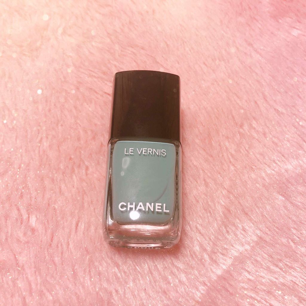 ヴェルニ/CHANEL/マニキュアを使ったクチコミ（1枚目）