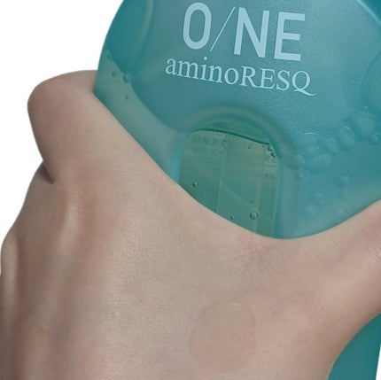 ワン アミノレスキューモイストシャンプー/トリートメント/アミノレスキュー/市販シャンプーを使ったクチコミ(3枚目)