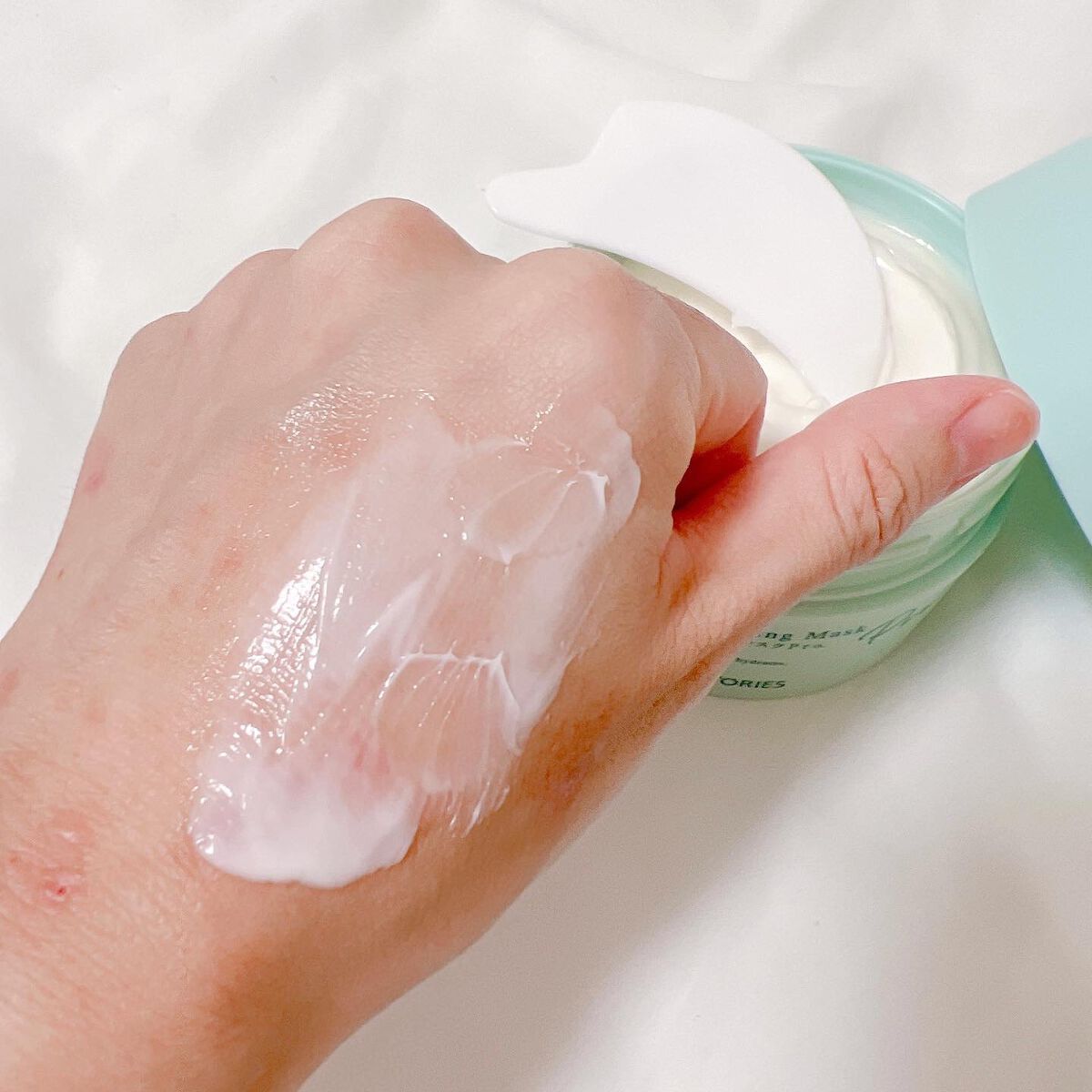 モイストバランシングマスクPro./ビービーラボラトリーズ/洗い流すパック・マスクを使ったクチコミ(6枚目)