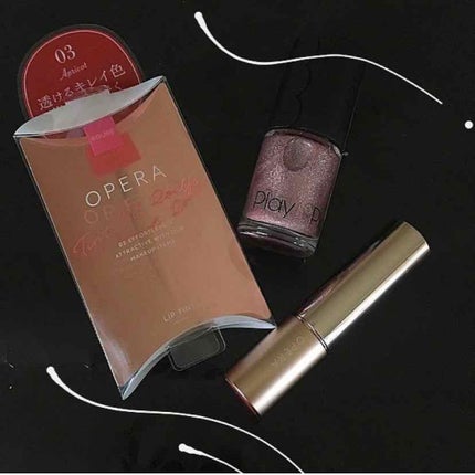 オペラ リップティント N/OPERA/リップティントを使ったクチコミ(1枚目)