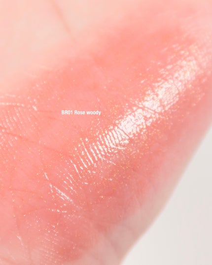 メロウスティックチーク /&nd by rom&nd/ジェル・クリームチークを使ったクチコミ(4枚目)