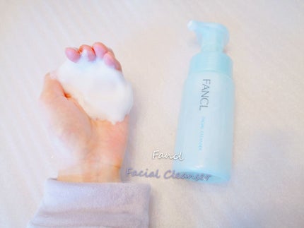 ピュアモイスト 泡洗顔料/ファンケル/泡洗顔を使ったクチコミ(1枚目)