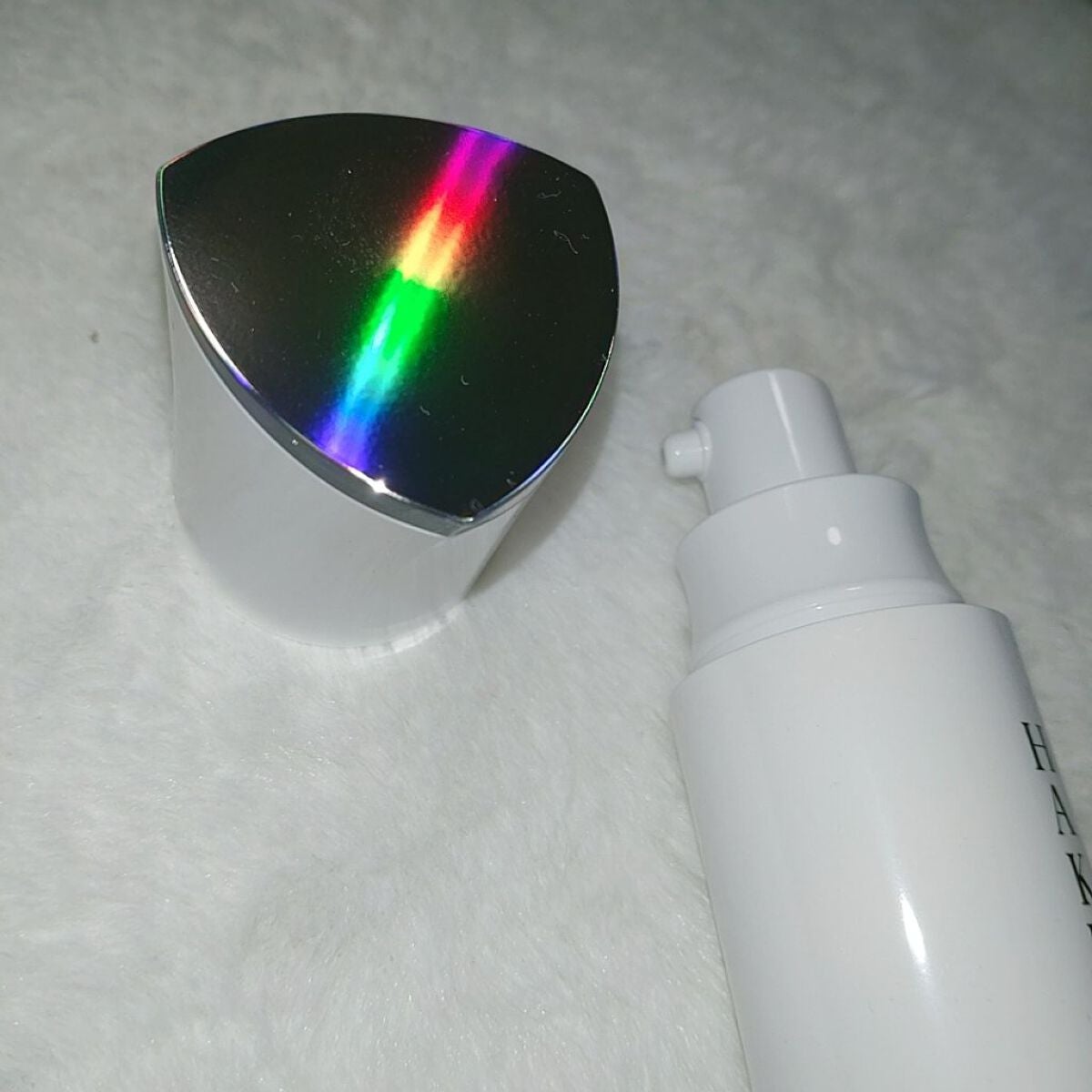 メラノフォーカスZ/HAKU/美容液を使ったクチコミ(4枚目)