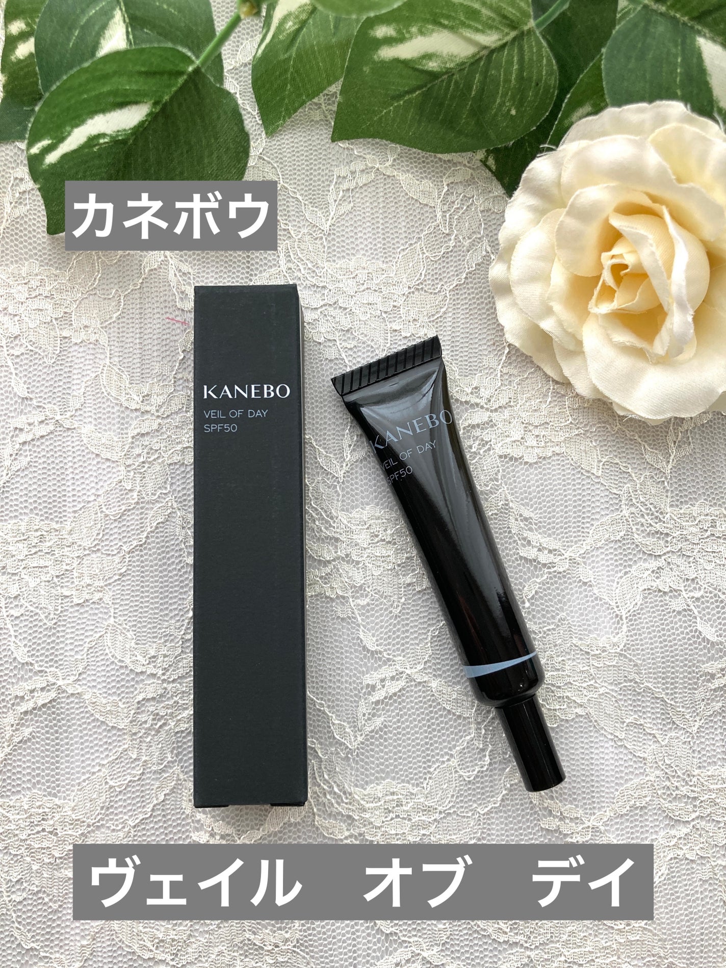 ヴェイル オブ デイ/KANEBO/日焼け止めローションを使ったクチコミ(1枚目)