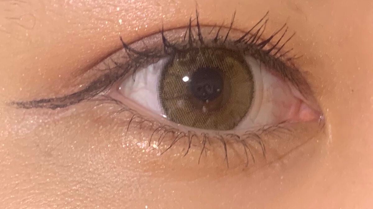 MOLAK 1day/MOLAK/ワンデー(1DAY)カラコンを使ったクチコミ(2枚目)