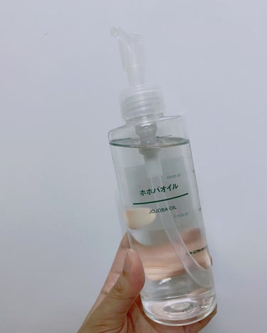 ホホバオイル 200ml/無印良品/ボディオイルを使ったクチコミ（1枚目）