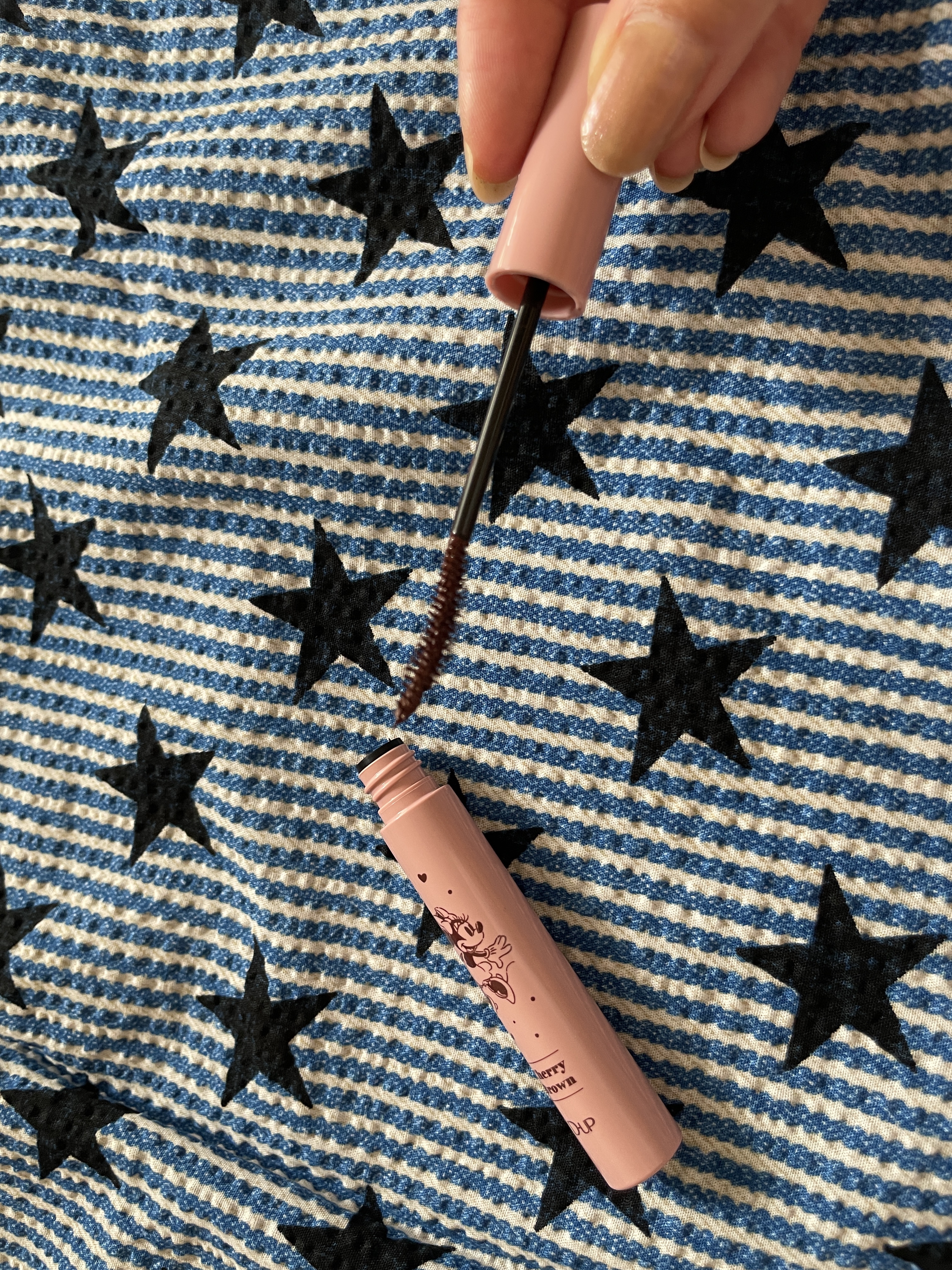 パーフェクトエクステンション マスカラ for カール/D-UP/マスカラを使ったクチコミ（2枚目）