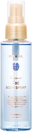 フェルナンダ フレグランスクールボディスプレー（マリアリゲル）