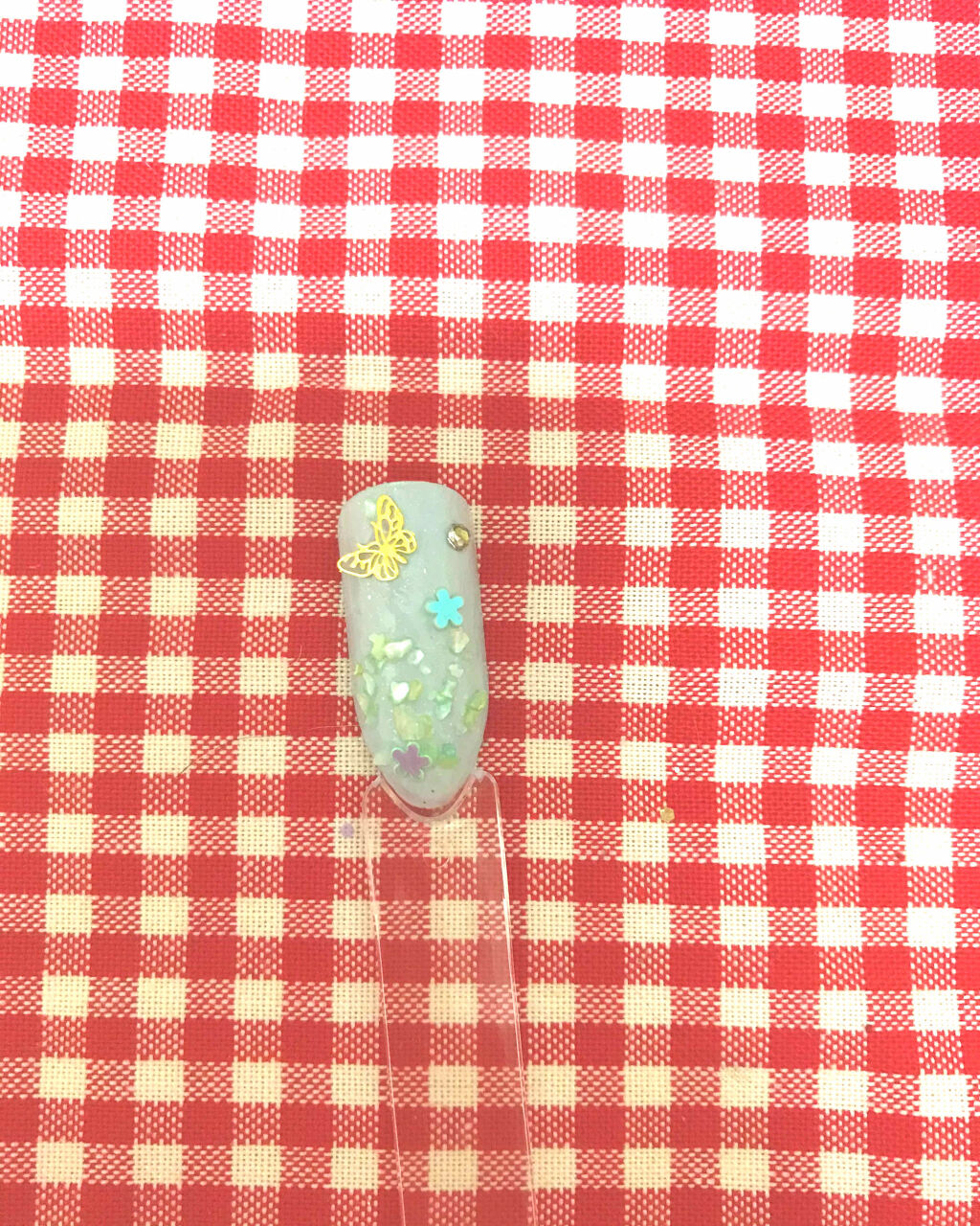 UR GLAM　COLOR NAIL SELECTION/U R GLAM/マニキュアを使ったクチコミ（1枚目）