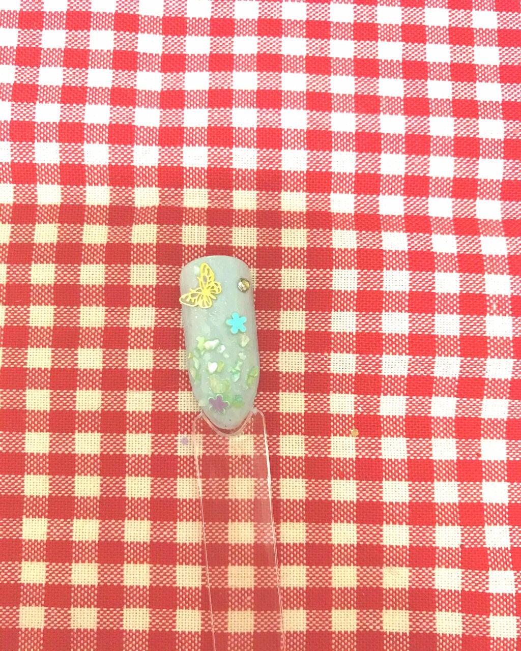 gene TOKYO ネイル/DAISO/マニキュアを使ったクチコミ(1枚目)