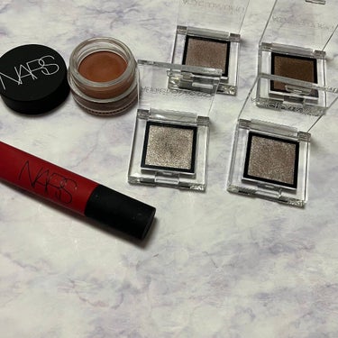 エアーマット リップカラー 00049/NARS/口紅を使ったクチコミ（1枚目）