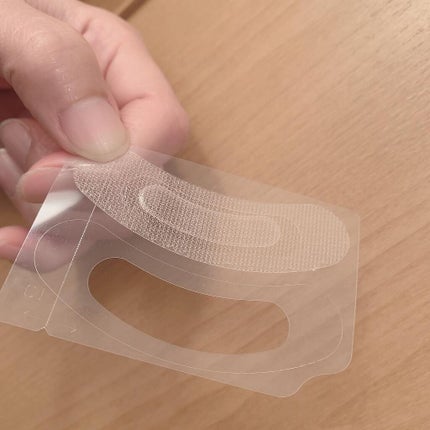 ぬこ@フォロバ100 on LIPS 「·ジュエリアプレミアムマイクロパッチ内容量¦2枚入(1回分)価..」(3枚目)