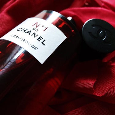 ロー ルージュ N°1 ドゥ シャネル/CHANEL/香水(レディース)を使ったクチコミ（2枚目）