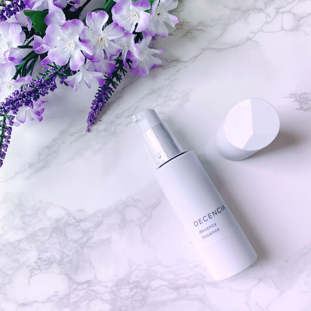 ディセンシー エッセンス/DECENCIA/美容液を使ったクチコミ（2枚目）