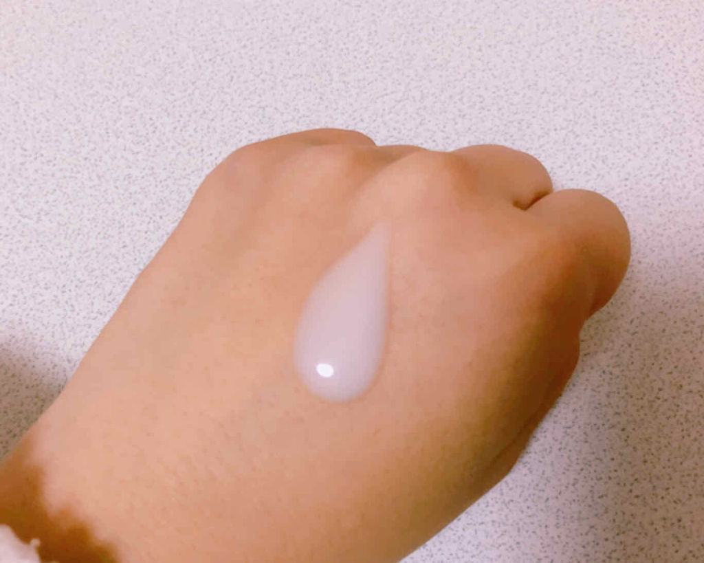  リフレッシュプラス ホワイトニング ボディミルク/ニベア/ボディミルクを使ったクチコミ（3枚目）