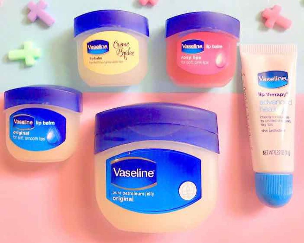 オリジナル ピュアスキンジェリー/ヴァセリン/ボディクリームを使ったクチコミ（2枚目）