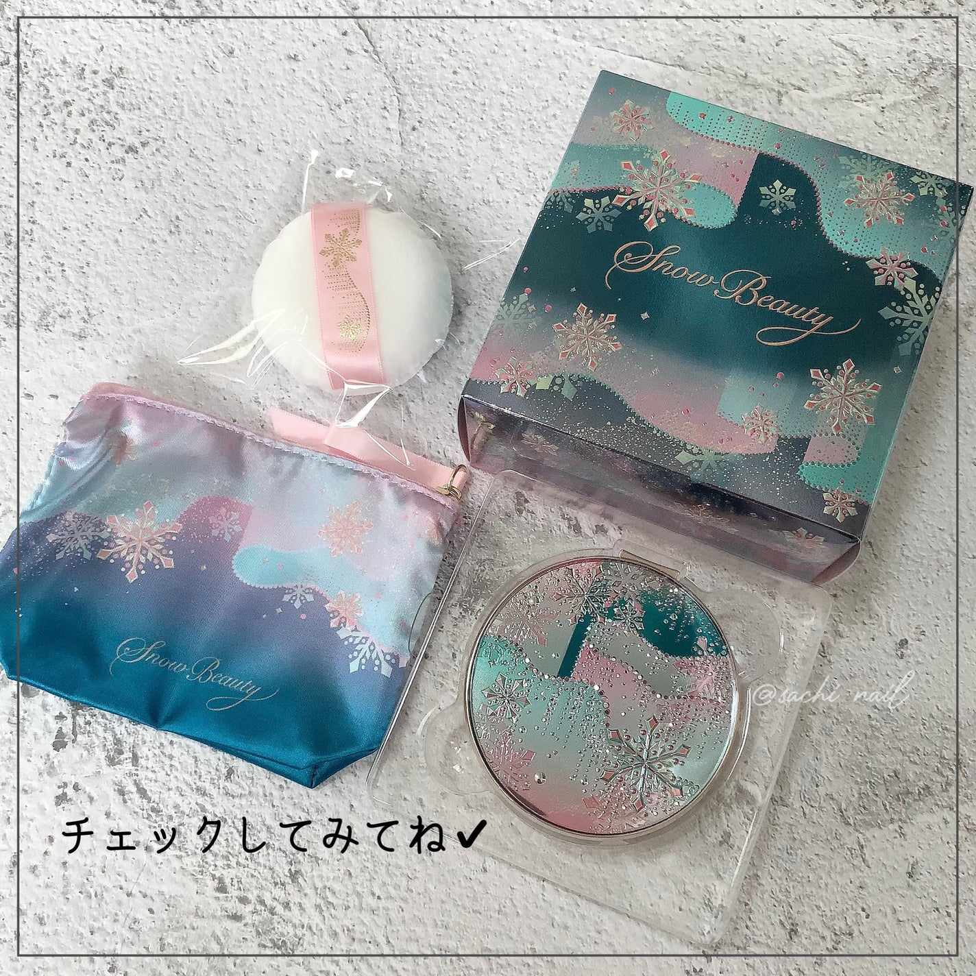 スノービューティー ブライトニング スキンケアパウダーA (医薬部外品)/スノービューティー/プレストパウダーを使ったクチコミ(5枚目)