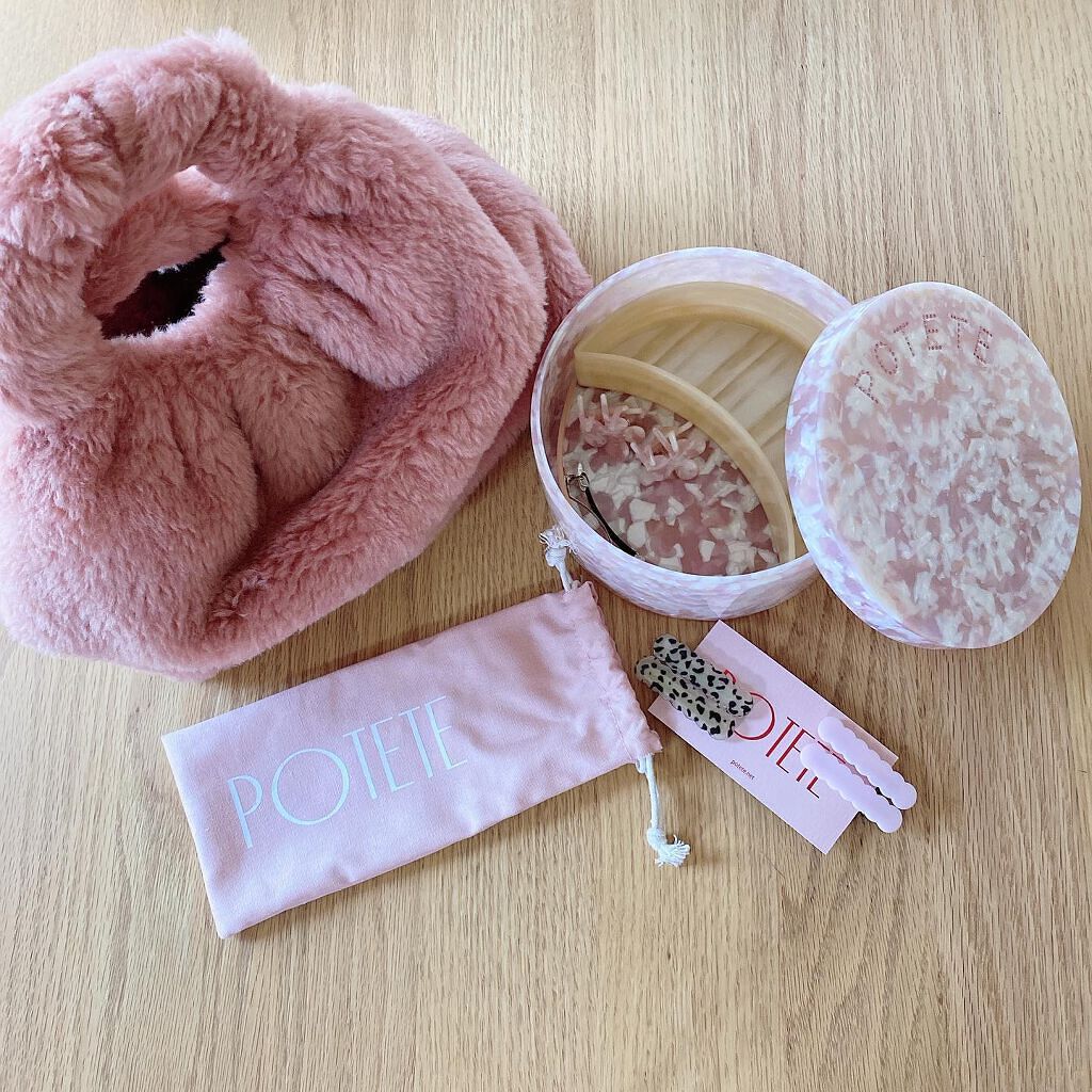 Christmas coffer limited /POTETE/その他スタイリングを使ったクチコミ(2枚目)