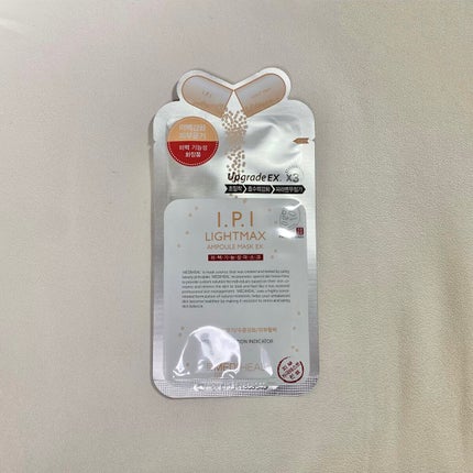 I.P.IライトマックスAPマスクEX/MEDIHEAL/シートマスク・パックを使ったクチコミ(2枚目)