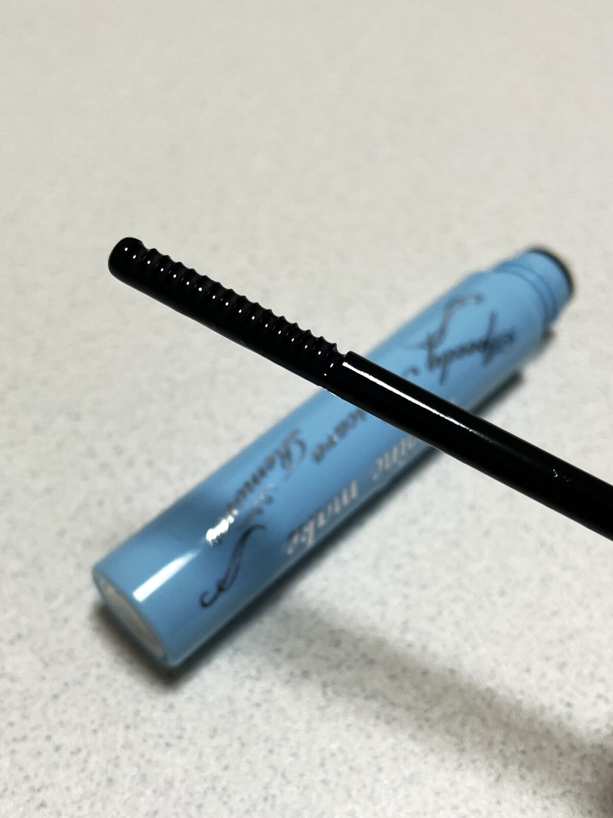 ヒロインメイクＳＰ スピーディーマスカラリムーバー/ヒロインメイク/ポイントメイクリムーバーを使ったクチコミ（3枚目）