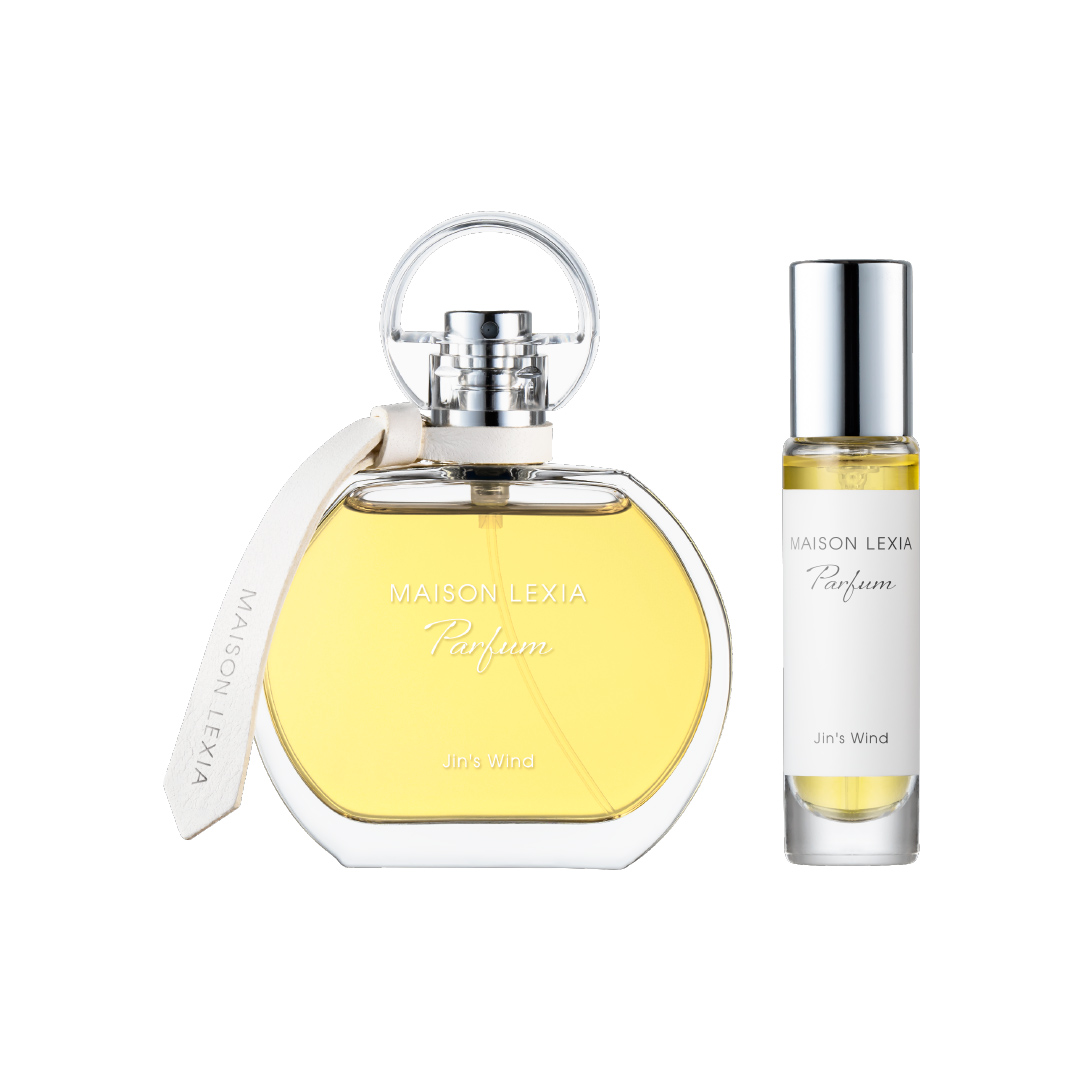 MAISON LEXIA ジンズ ウインド ［オードパルファム］
