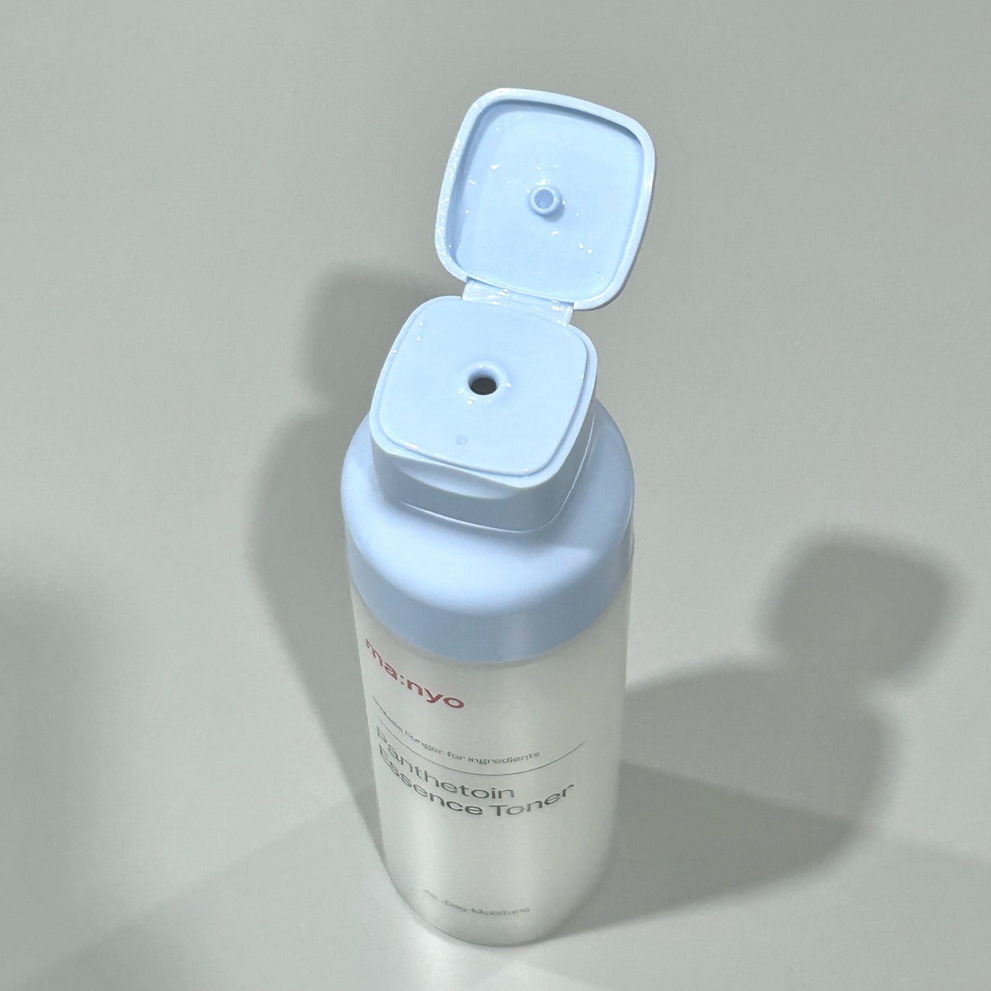 パンテトイン エッセンス トナー/manyo/化粧水を使ったクチコミ(2枚目)