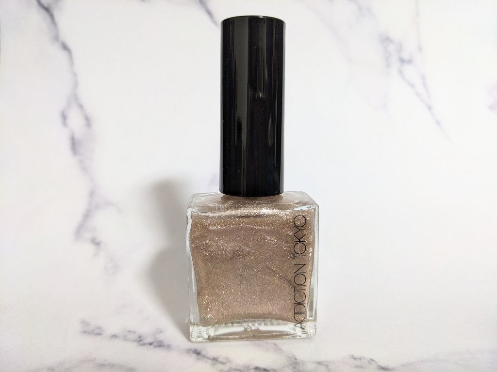 アディクション ザ ネイル ポリッシュ +/ADDICTION/マニキュアを使ったクチコミ(1枚目)