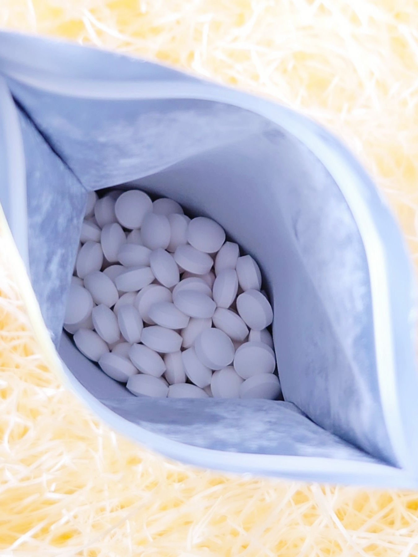 DHC 持続型ビタミンC/DHC/美容サプリメントを使ったクチコミ（3枚目）