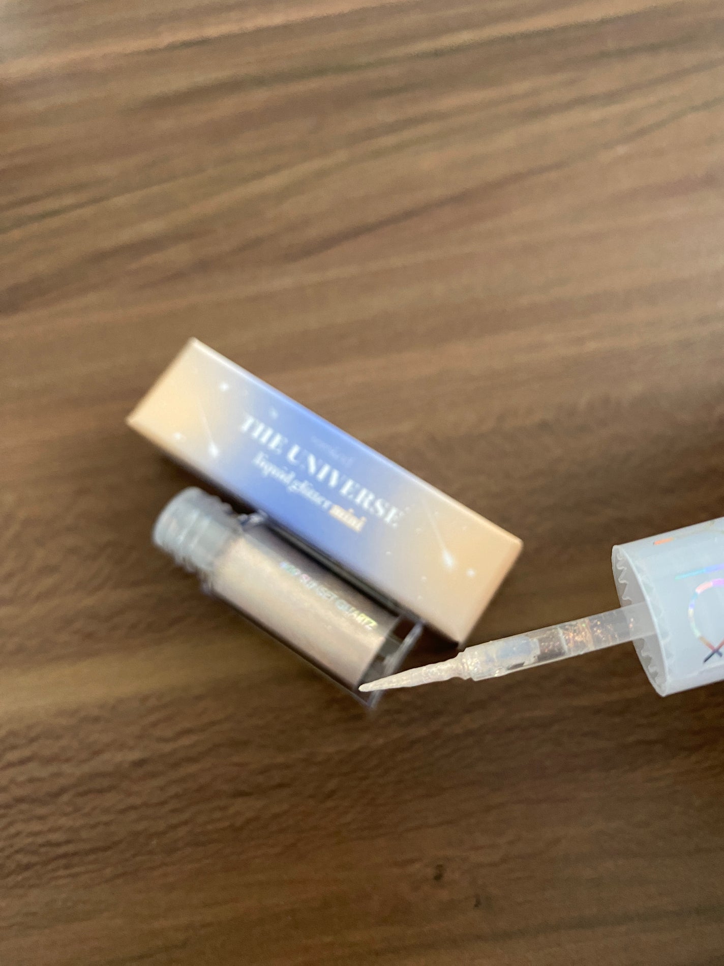 ハンオールブロウカラ/rom&nd/眉マスカラを使ったクチコミ(3枚目)