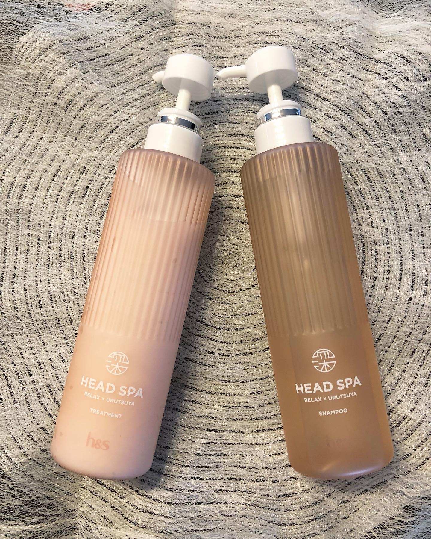 リラックス × うるつや シャンプー/トリートメント/h&s/市販シャンプーを使ったクチコミ（1枚目）