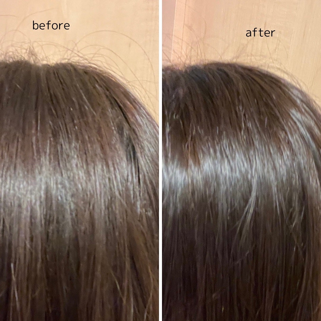 tottimo!ディップカラー/アイケイ/ヘアカラーを使ったクチコミ(4枚目)