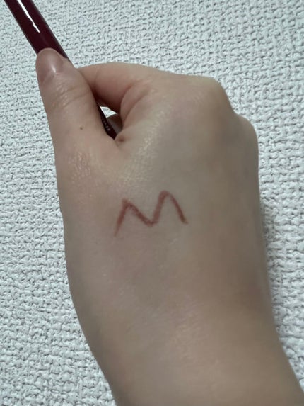 シルキーリキッドアイライナーWP/D-UP/リキッドアイライナーを使ったクチコミ(2枚目)