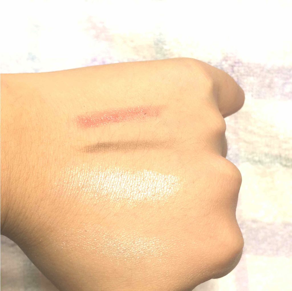 チップオン アイブロー/ettusais/パウダーアイブロウを使ったクチコミ（2枚目）