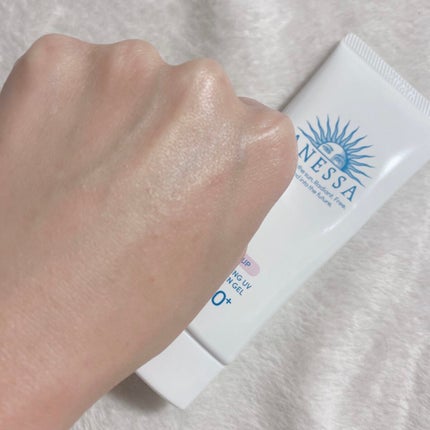 ブライトニングUV ジェル N/アネッサ/化粧下地を使ったクチコミ(3枚目)