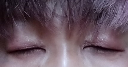 アイデイト ラメライナー/IDATE/リキッドアイシャドウを使ったクチコミ(3枚目)