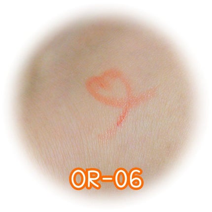 クリーミィラスティングリップA/media/口紅を使ったクチコミ(2枚目)