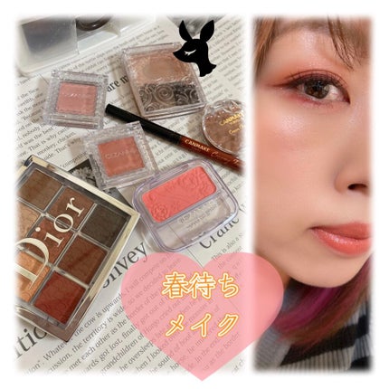 ナチュラル チークN/CEZANNE/パウダーチークを使ったクチコミ(1枚目)