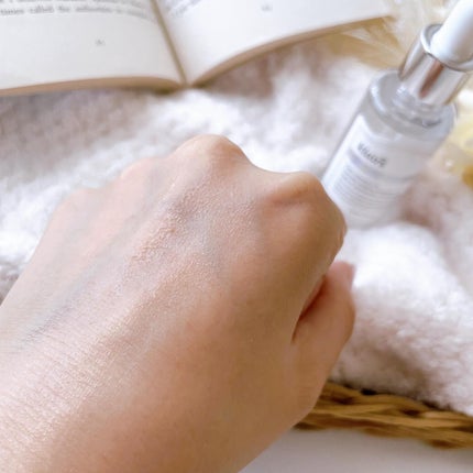 フレッシュリージュースドビタミンドロップ(35ml)/Klairs/美容液を使ったクチコミ(4枚目)