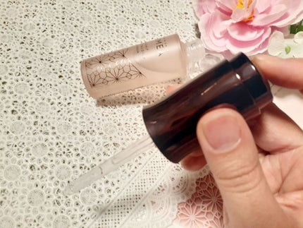 スカルプ リバイタライジングセラム/ヘア&スキン キメア/頭皮ローションを使ったクチコミ(3枚目)