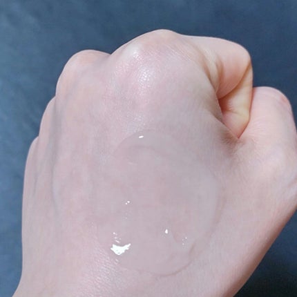 AJモイスチャーゲルクリーム/ALL-J/オールインワン化粧品を使ったクチコミ(2枚目)